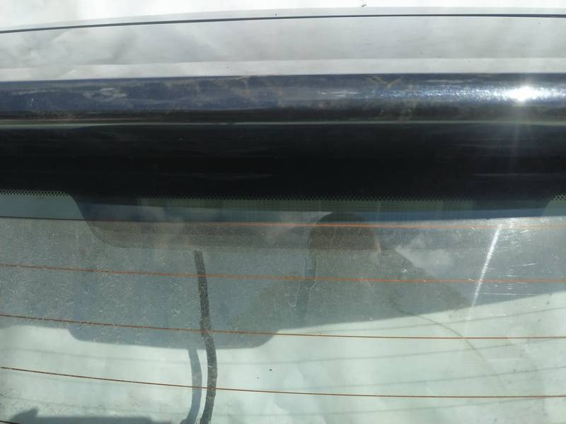 Toyota Verso 2009 Dodatkowe światło stopu