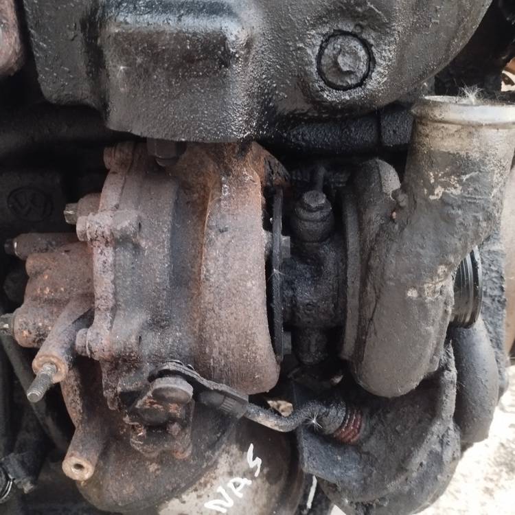 4913108003 Opel Meriva 2004 Turbina