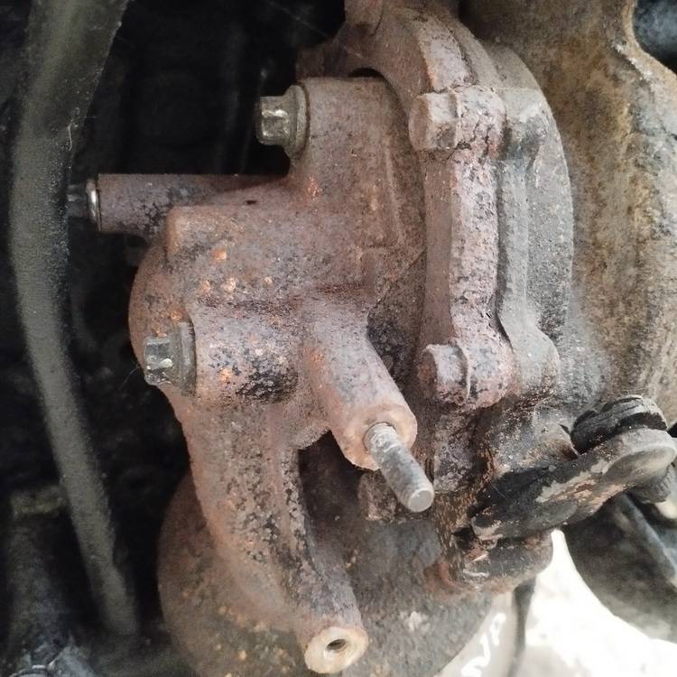 4913108003 Opel Meriva 2004 Turbina - Thumbnail 2