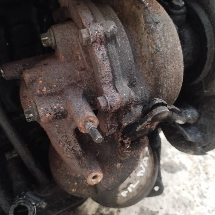 4913108003 Opel Meriva 2004 Turbina - Thumbnail 4