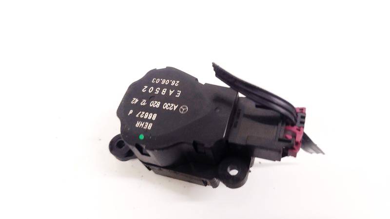 A2308201242 Mercedes-Benz C-CLASS 2004 Peciuko sklendes varikliukas