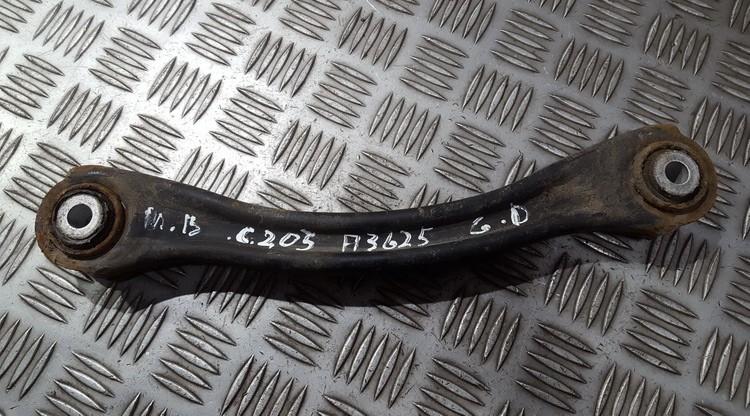 Mercedes-Benz C-CLASS 2004 wahacz - TYLNE PRAWE - Thumbnail 2