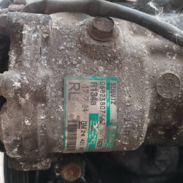 06823807462 Opel Meriva 2004 Kondicionieriaus siurblys - Thumbnail 3