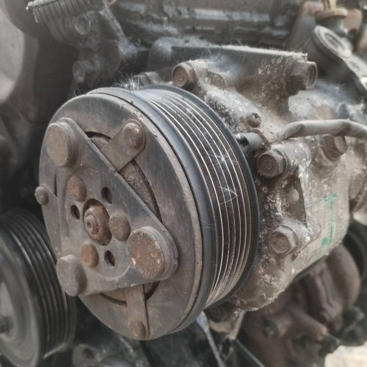 06823807462 Opel Meriva 2004 Kondicionieriaus siurblys - Thumbnail 2