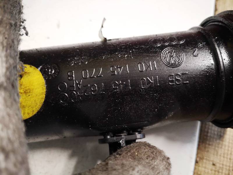 1K0145782 Seat Altea 2005 Välijäähdyttimen letku - Thumbnail 3