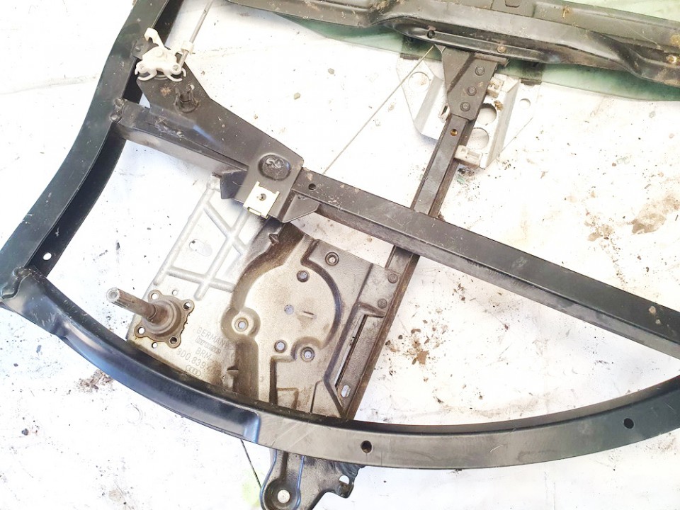 8D0839400A Audi A4 1996 Door winder mechanism (Window Regulator) - REAR RIGHT - Thumbnail 3