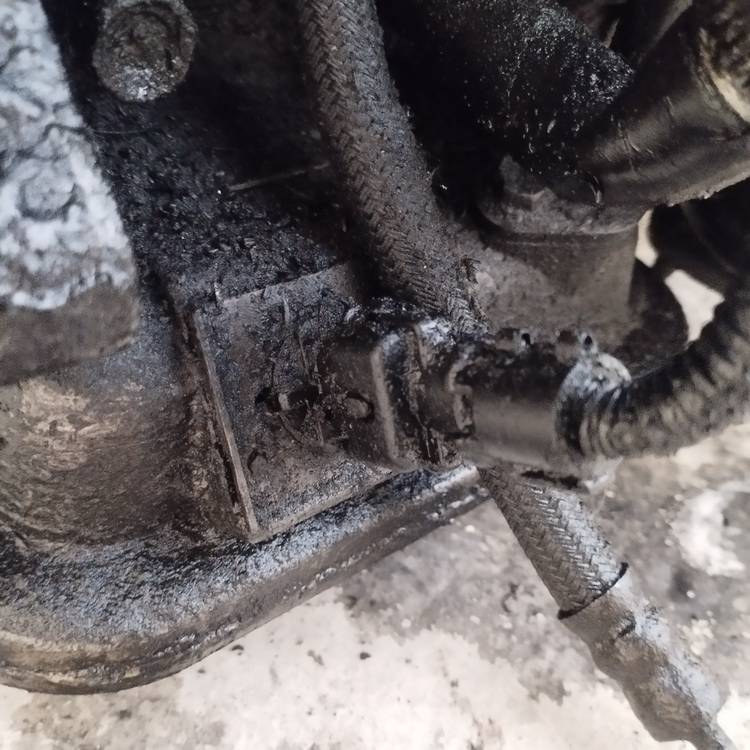 Opel Meriva 2004 Tepalo daviklis