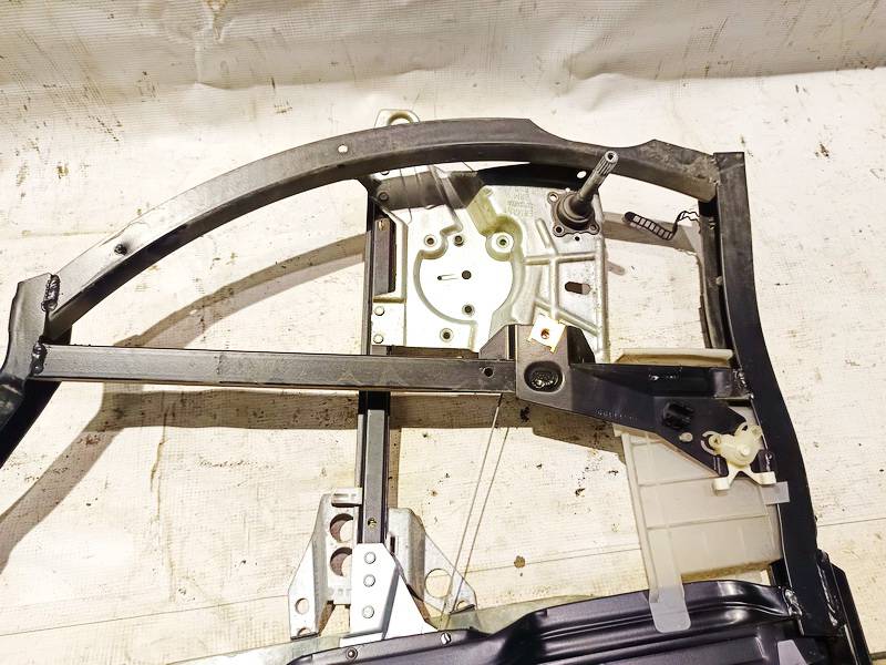 8D0839400 Audi A4 2000 Door winder mechanism (Window Regulator) - REAR RIGHT - Thumbnail 2