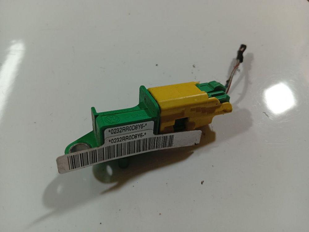 5WK43581 Volkswagen Golf Plus 2006 Srs Airbag crash sensor