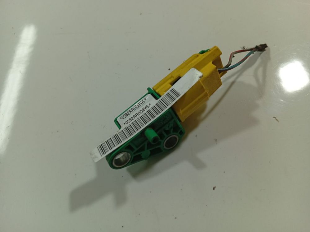 5WK43581 Volkswagen Golf Plus 2006 Srs Airbag crash sensor - Thumbnail 2
