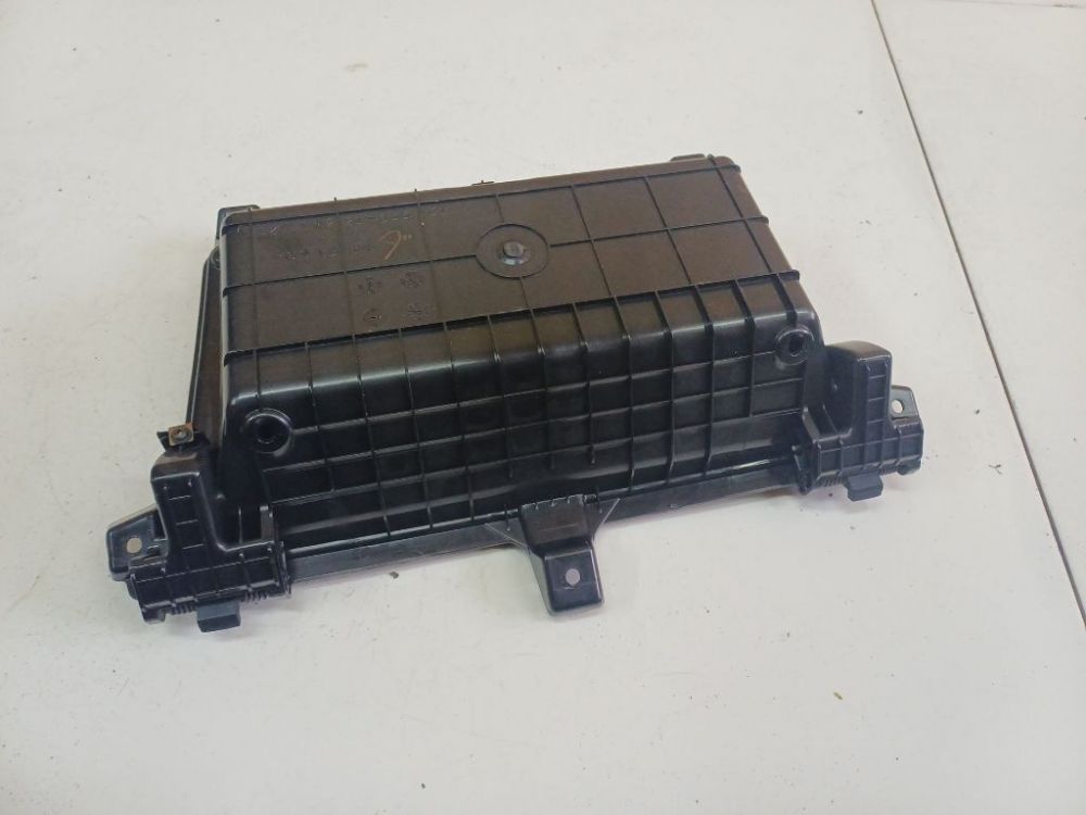 GN22105501 Nissan Micra 2013 Mantu glabāšanas nodalījums - Thumbnail 4