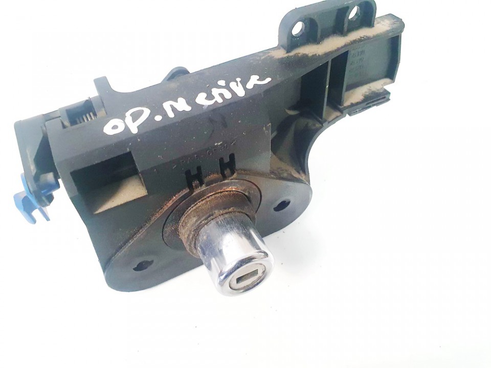 13168316 Opel Meriva 2004 Lid lock (BOOT LOCK) - REAR