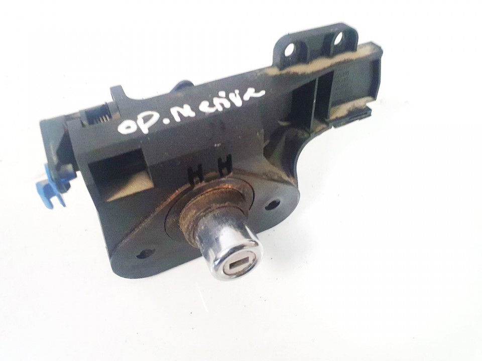 13168316 Opel Meriva 2004 Lid lock (BOOT LOCK) - REAR - Thumbnail 2