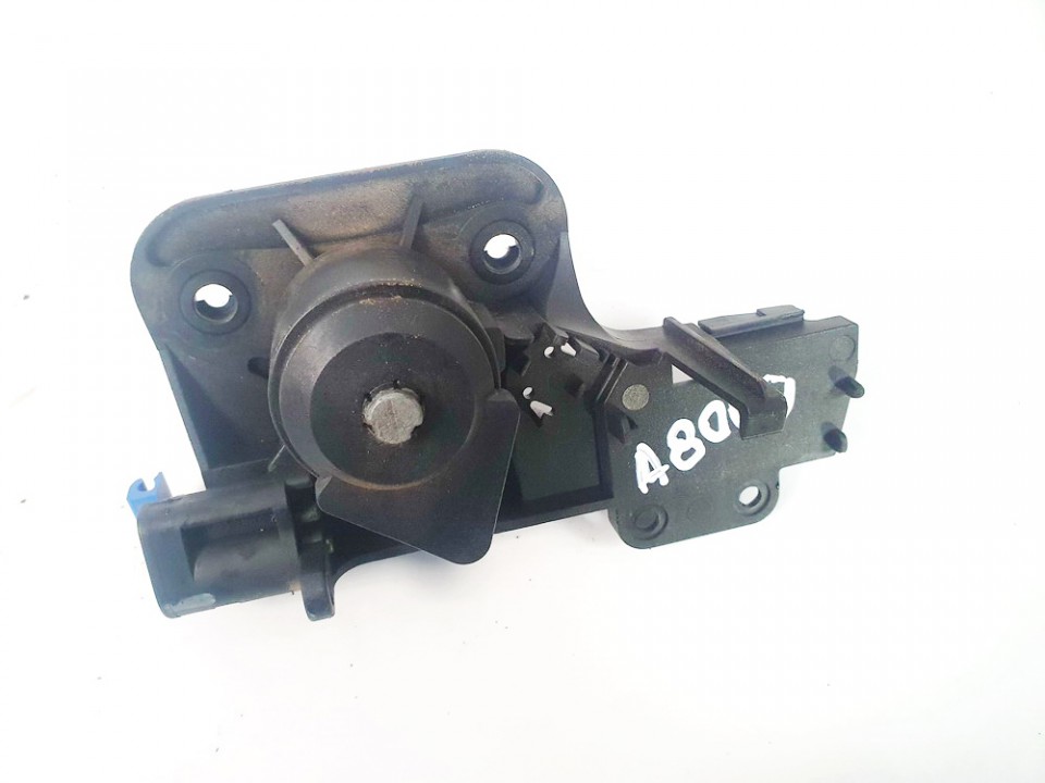 13168316 Opel Meriva 2004 Lid lock (BOOT LOCK) - REAR - Thumbnail 3