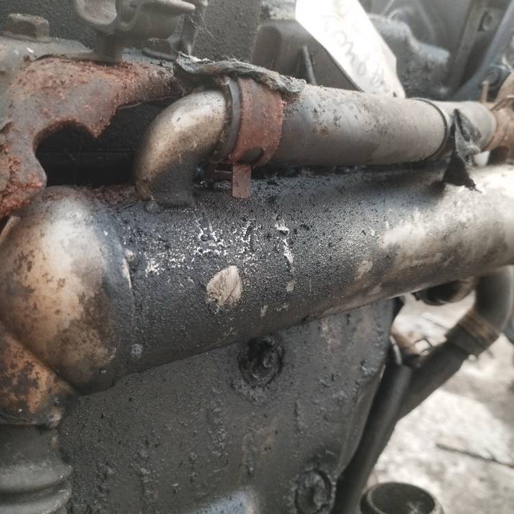 Opel Meriva 2004 EGR ausintuvas (Ismetamuju duju ausintuvas (EGR)) - Thumbnail 3