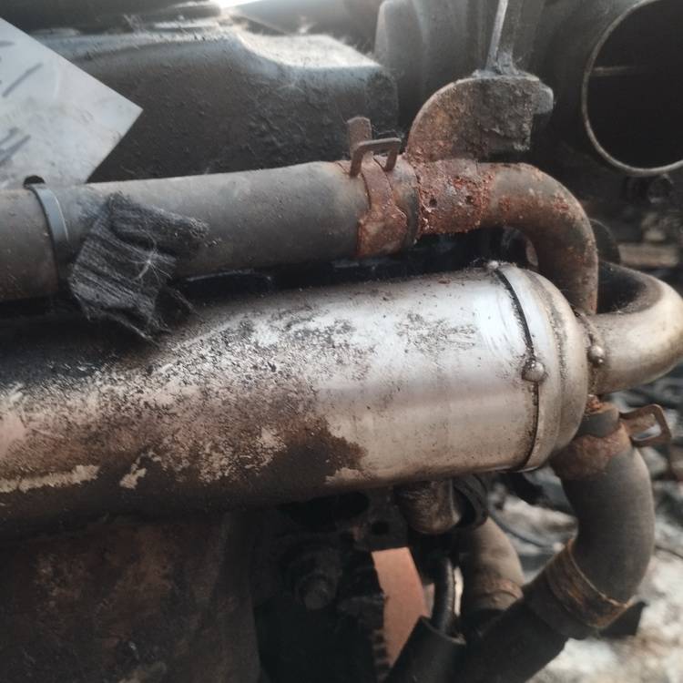 Opel Meriva 2004 EGR ausintuvas (Ismetamuju duju ausintuvas (EGR)) - Thumbnail 2