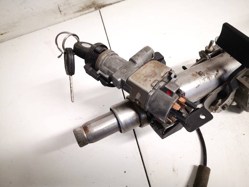 Volkswagen Sharan 2006 Ignition Barrels (Ignition Switch)