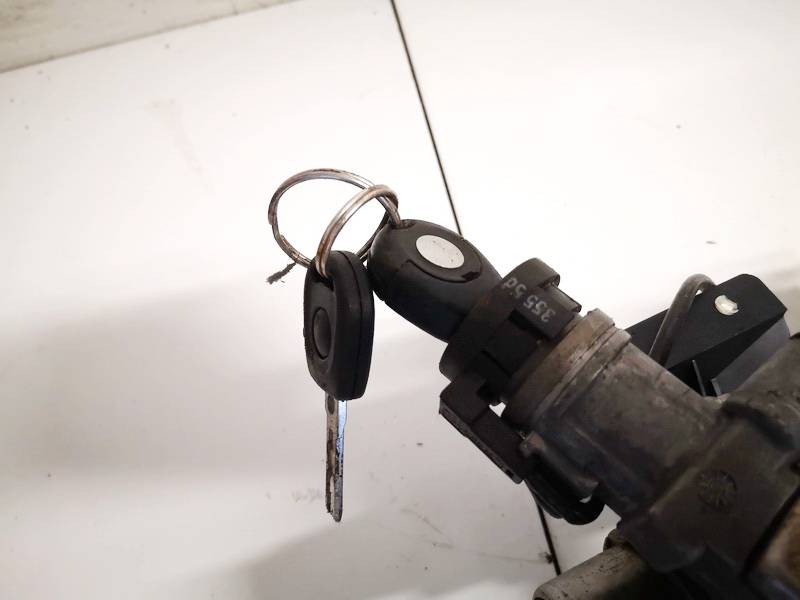 Volkswagen Sharan 2006 Ignition Barrels (Ignition Switch) - Thumbnail 3