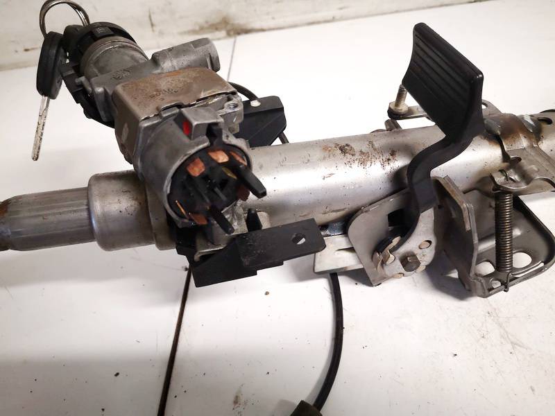 Volkswagen Sharan 2006 Ignition Barrels (Ignition Switch) - Thumbnail 2