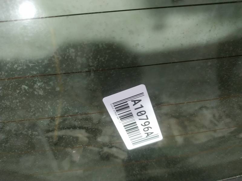 ZALIAS Subaru Outback 2001 Hood - REAR - Thumbnail 3