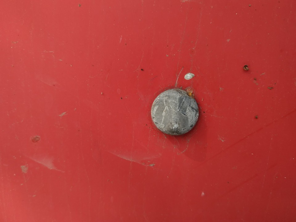 Opel Corsa 1998 Windscreen Washer Fluid Jet