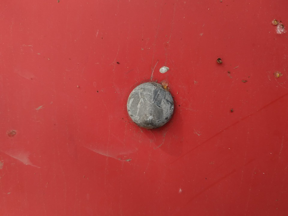 Opel Corsa 1998 Windscreen Washer Fluid Jet - Thumbnail 2