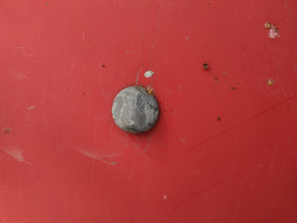 Opel Corsa 1998 Windscreen Washer Fluid Jet - Thumbnail 3