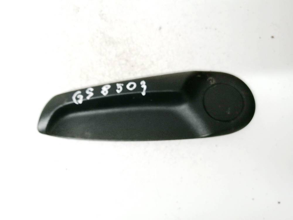 8335710 Ford S-Max 2006 Wykończenie wnętrza (plastikowe elementy)