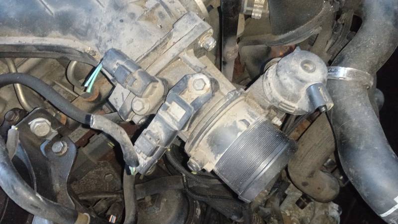 9660110780 Peugeot 308 2008 Droseline sklende