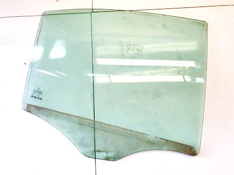 DOT27AS2M24100 Mercedes-Benz E-CLASS 2004 Vitre de Porte Arrière Droite