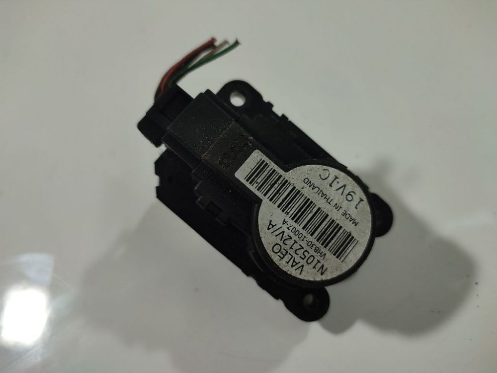 N105212VA Citroen C4 2006 Peciuko sklendes varikliukas - Thumbnail 3