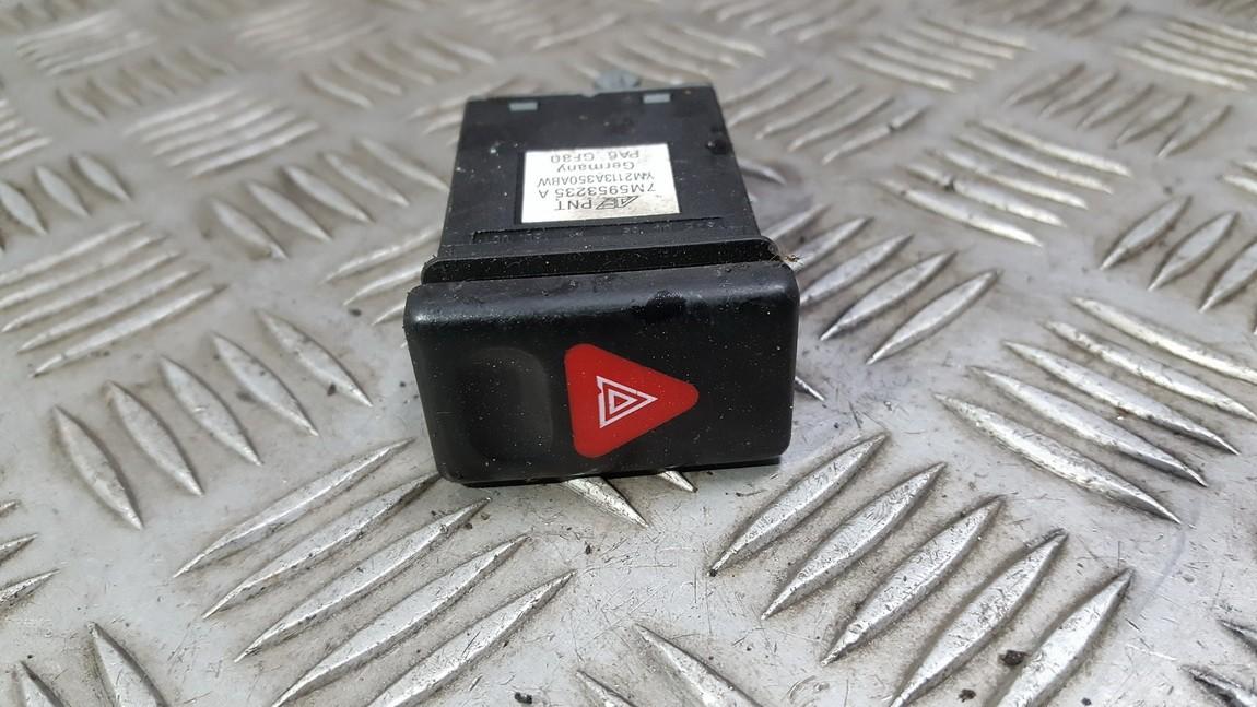 7M5953235A Ford Galaxy 2005 Hazard switch