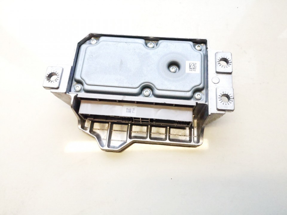 6577918443201 BMW 1-Series 2010 Steuergerät ECU Modul Airbag steuergerät - Thumbnail 2