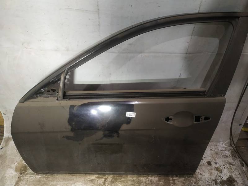 JUODOS Honda Accord 2004 Doors - FRONT LEFT