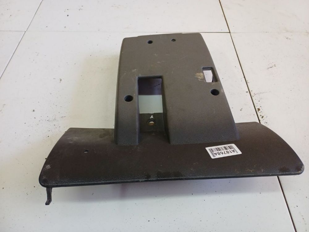 6025100397 Renault Espace 1993 Steering Column Cowl Trim Panel Bottom