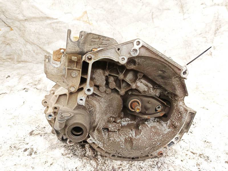 20291421 Citroen C3 2006 CAJA CAMBIOS