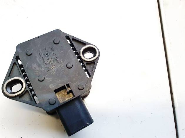 8E0907637A Audi A4 2004 Czujnik prędkości ESP - Thumbnail 3