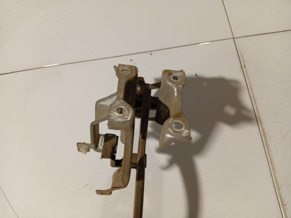 Opel Astra 2004 Pedal work, Brake pedal, Pedal bracket, Clutch pedal - Thumbnail 4