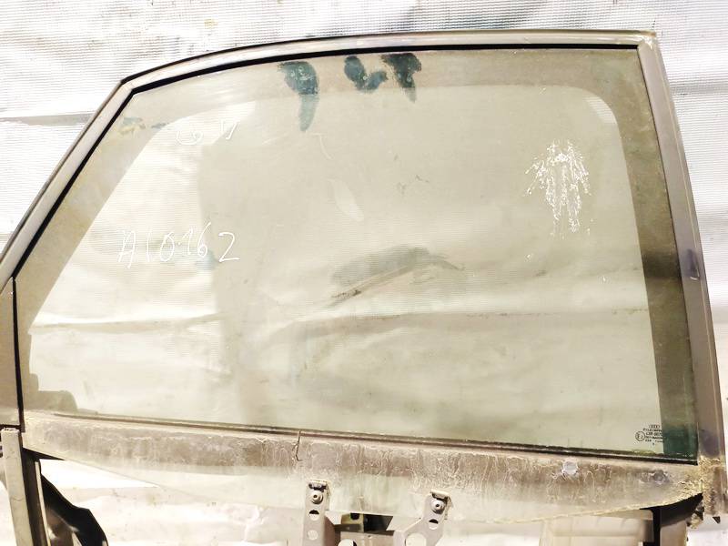 AS2 Audi A4 2000 Door-Drop Glass - REAR RIGHT