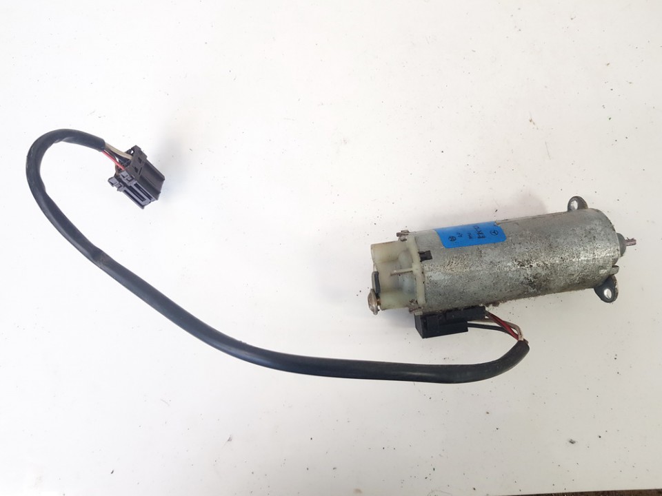 8201542 Mercedes-Benz S-CLASS 2002 Seat Motor Regulator - FRONT RIGHT