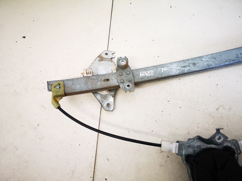 114725 Nissan Almera 2004 Fensterheber Vorne Linke - Thumbnail 2