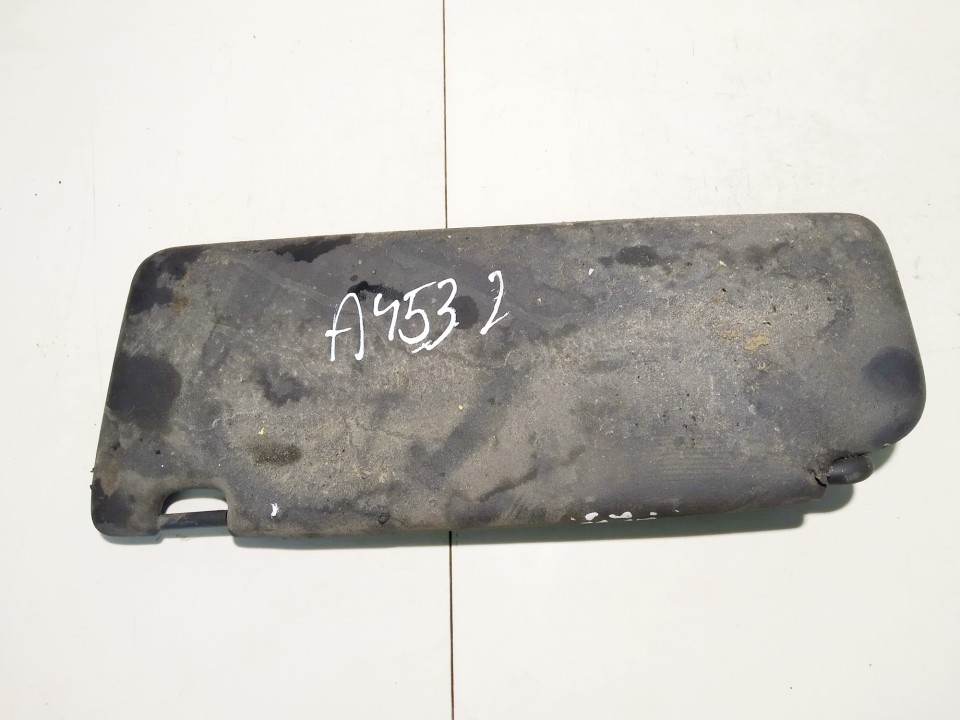 Audi TT 2007 Pare-Soleil