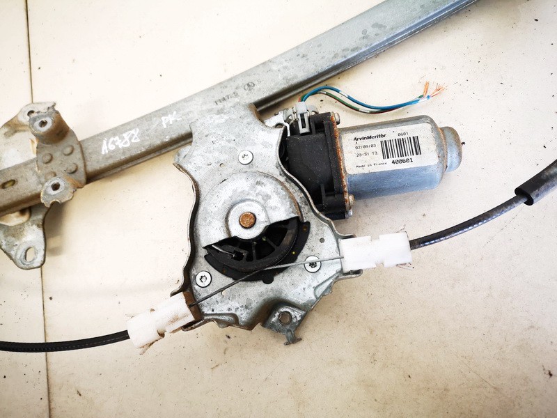 400601 Nissan Almera 2004 Oven Ikkunan Nostajan Moottori - EDESSÄ VASEMMALLA - Thumbnail 2