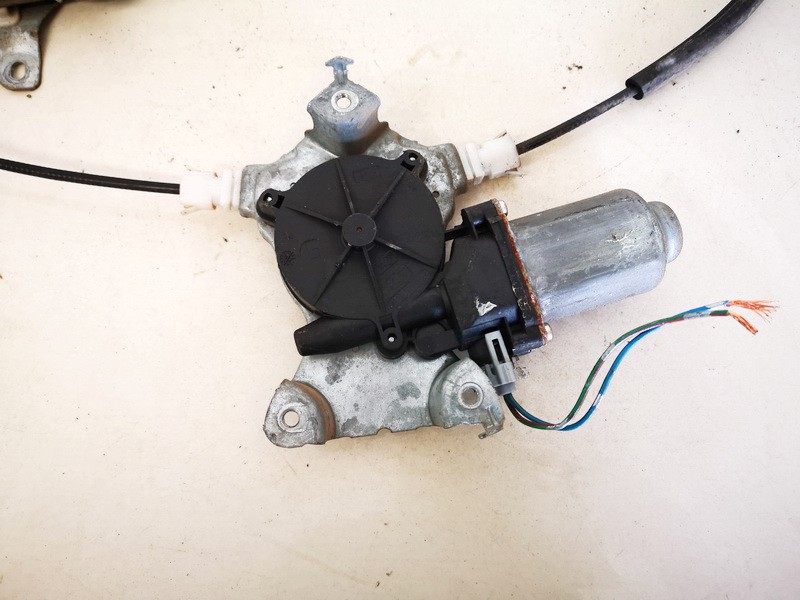 400601 Nissan Almera 2004 Window Motor - FRONT LEFT