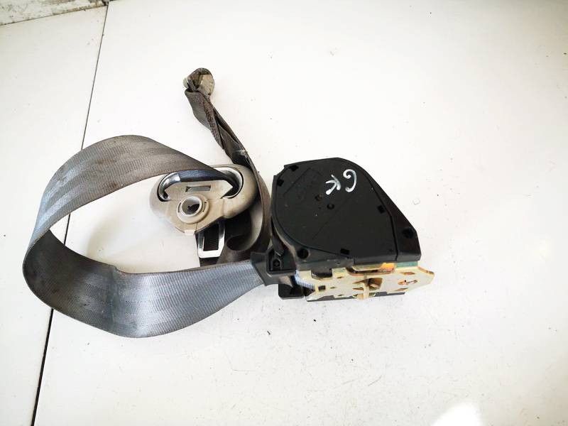 1J5857805 Volkswagen Bora 2000 Seat belt - REAR LEFT