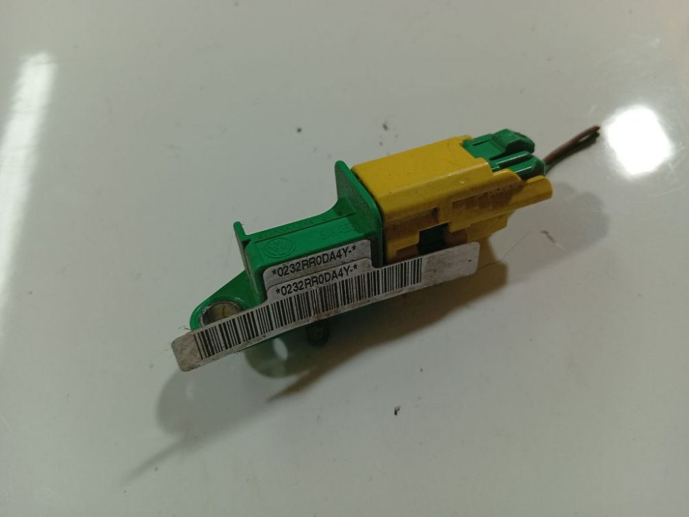 5M0909606 Volkswagen Golf Plus 2006 Srs Airbag crash sensor - Thumbnail 2