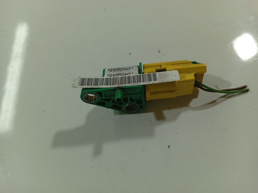 5M0909606 Volkswagen Golf Plus 2006 Srs Airbag crash sensor - Thumbnail 3