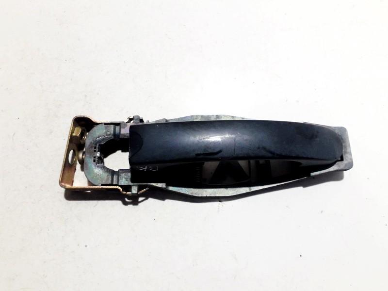 1T0837885 Volkswagen Touran 2008 Türgriff Türaussengriff Vorne Linke