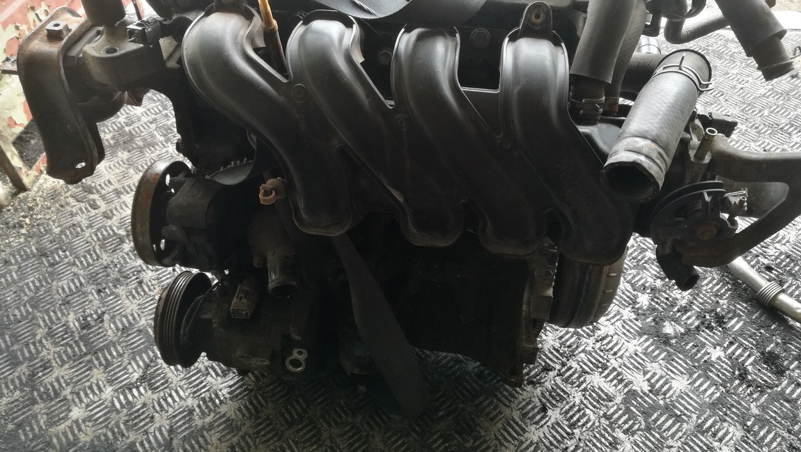 2NZFE Toyota Yaris 2001 Silnik - Thumbnail 3