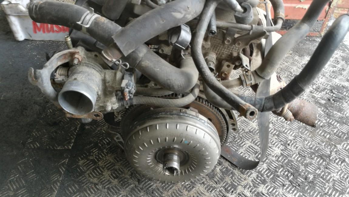 2NZFE Toyota Yaris 2001 Silnik - Thumbnail 2